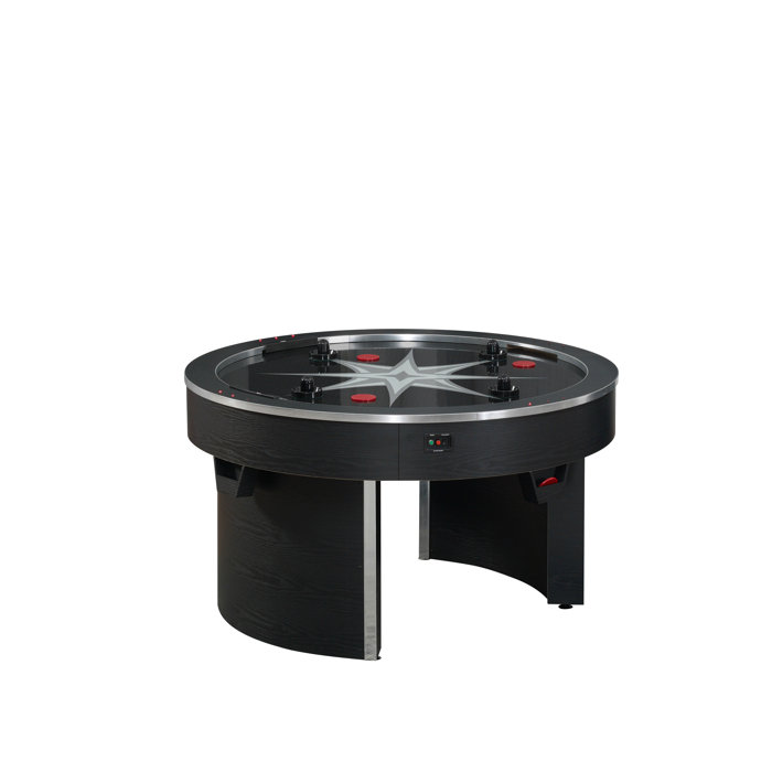 American Heritage Orbit 55" Four Player Air Hockey Table withDigital